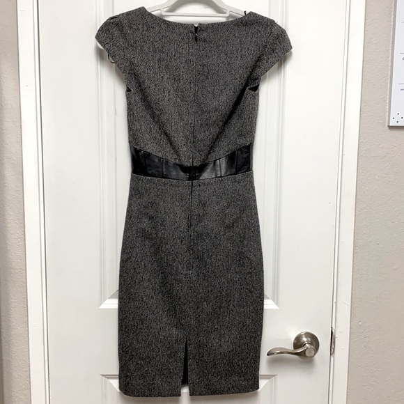 NICE H&M BODY SHAPING BUSINESS DRESS! SIZE 2 - Picture 2 of 7